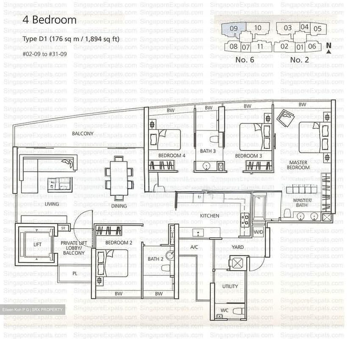 Martin Place Residences (D9), Condominium #561773831